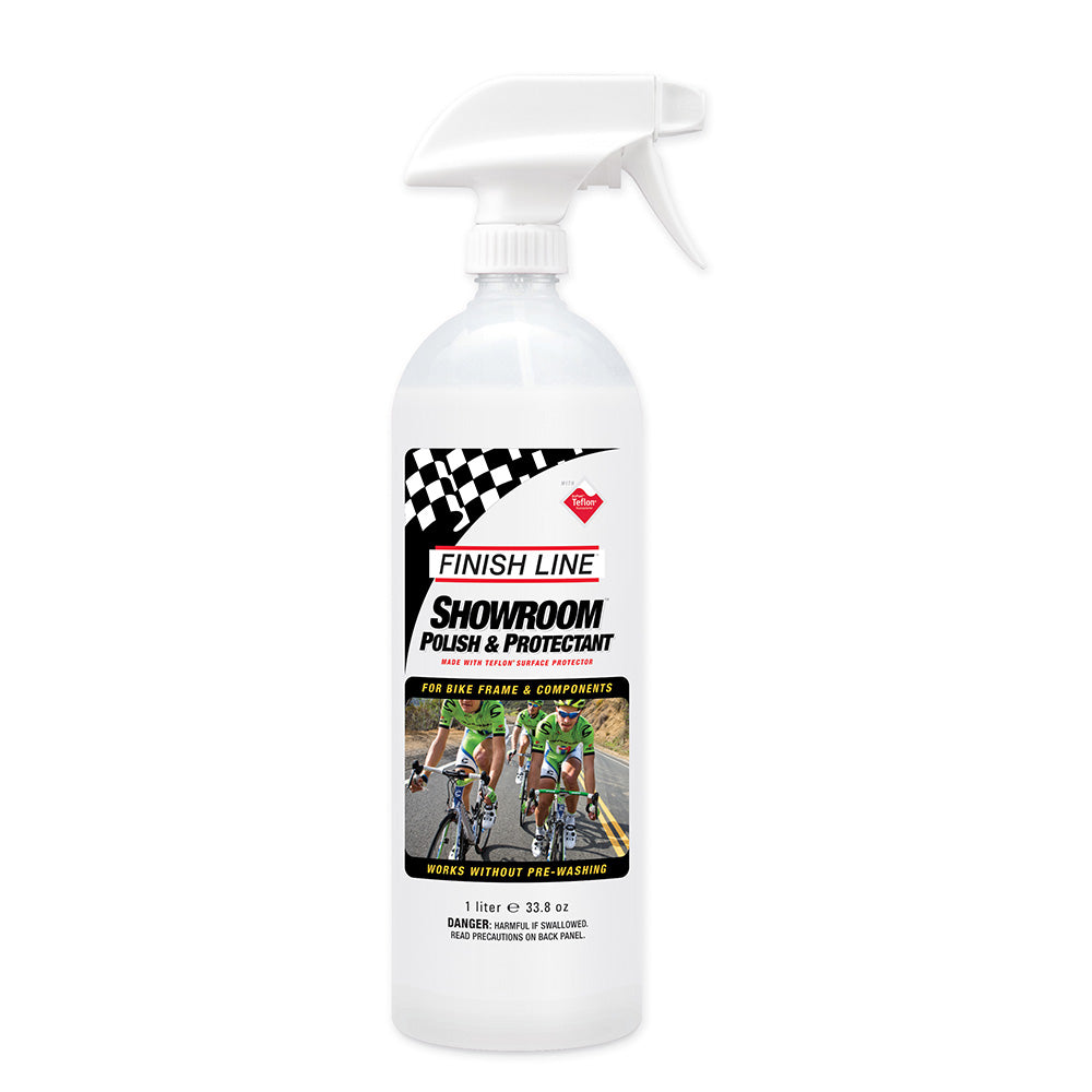 POLISH FINISH LINE SHOWROOM 32OZ SPRAY