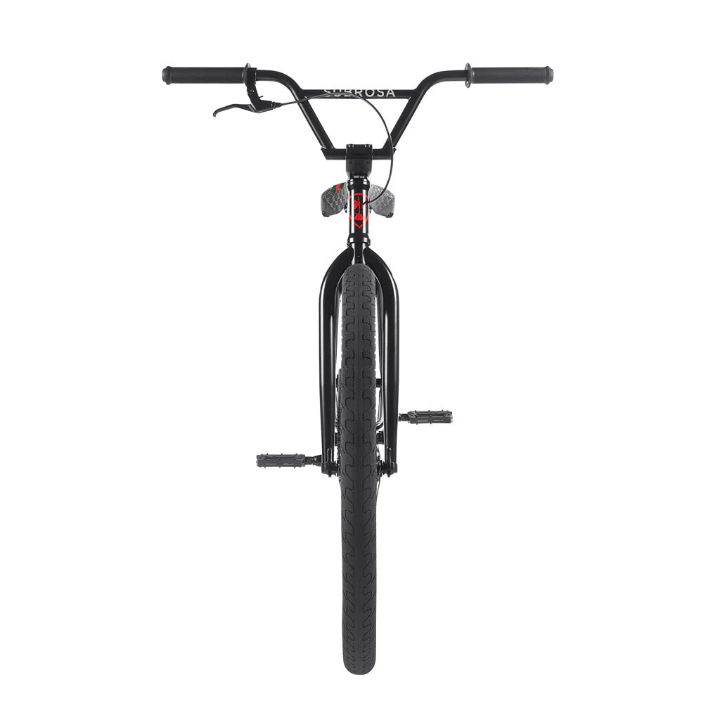 Subrosa Malum DTT 29" Complete BMX Bike (Black)