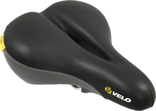 SADDLE COMFORT Velo, Plush VL6099 Med/Lrg OPEN ELASTOMER