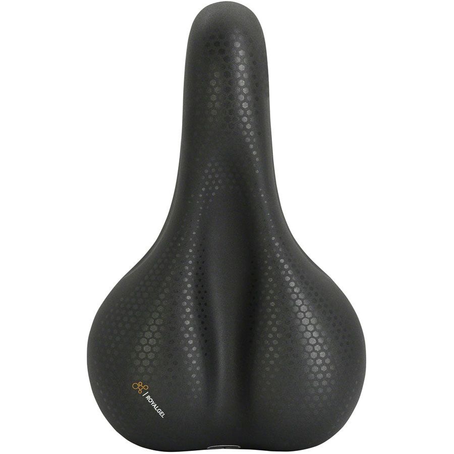 Selle Royal Avenue Saddle - Black, Moderate, Men's