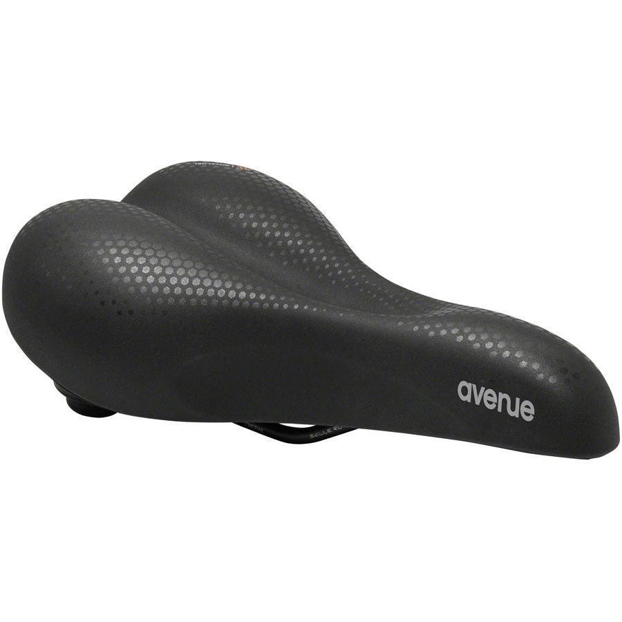 Selle Royal Avenue Saddle - Black, Moderate, Men's