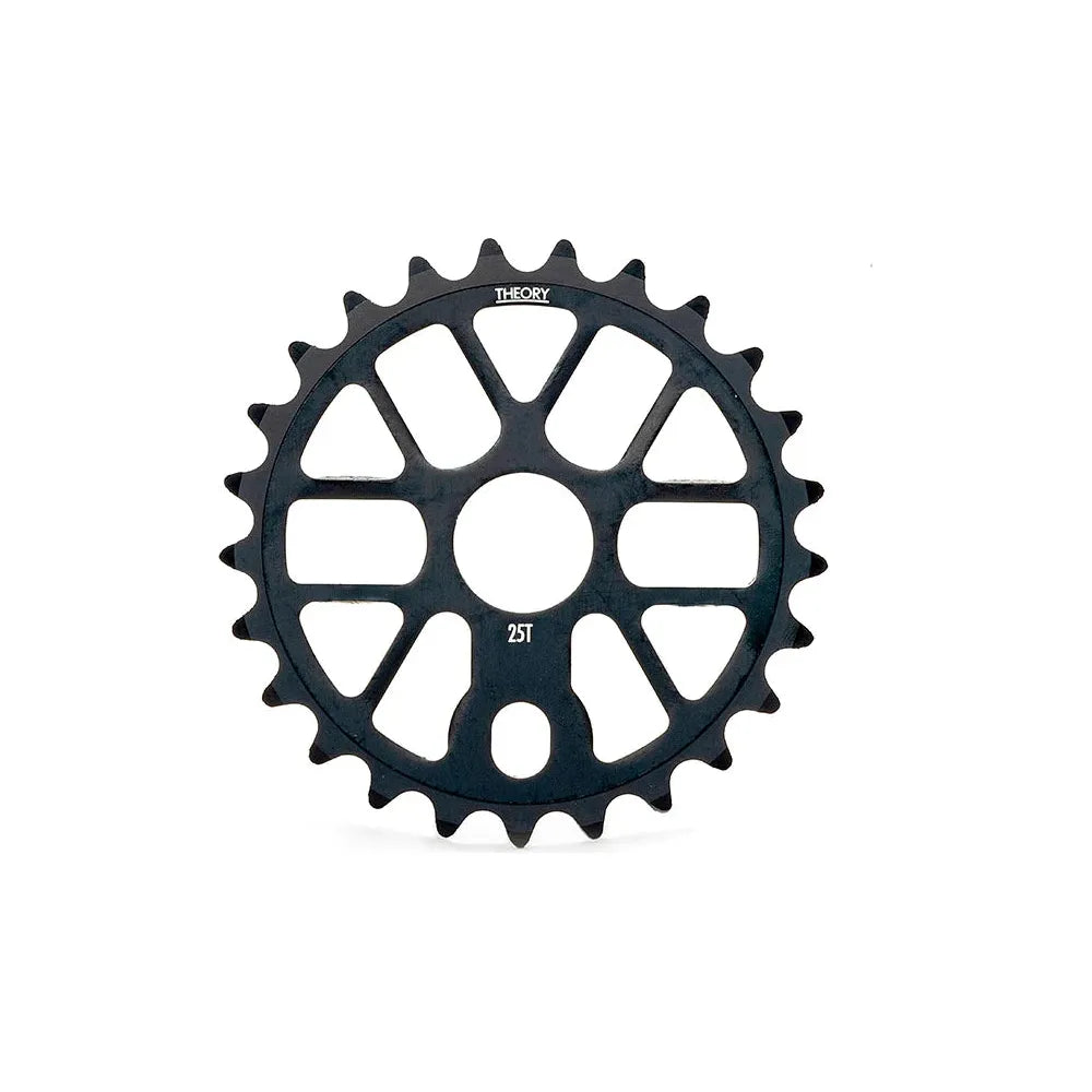 Theory Verify Sprocket (Black)