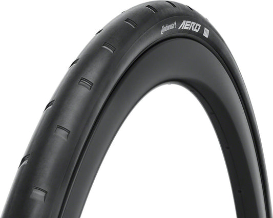 Continental Aero 111 Tire - 700 x 26, Tubeless, Folding, Black, BlackChili, Vectran Breaker
