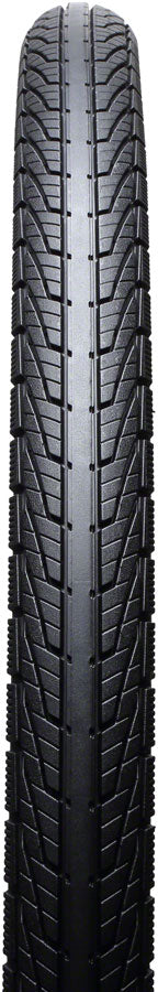 Goodyear Transit Tour Tire - 700 x 40 , Clincher, Wire, Black