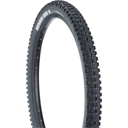 Maxxis Minion DHR II Tire - 26 x 2.3, Tubeless, Folding, Black, Dual, EXO