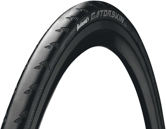 Continental Gatorskin Tire - 700 x 32, Clincher, Folding, Black, PolyX Breaker, BlackEdition