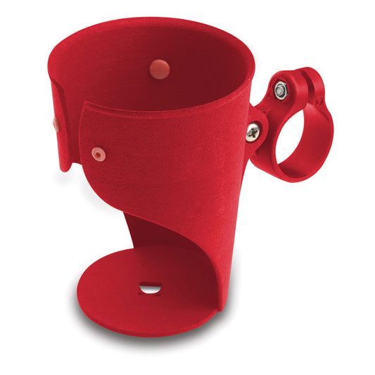 DELTA HOLDITS GRANDE BEVERAGE HOLDER RED