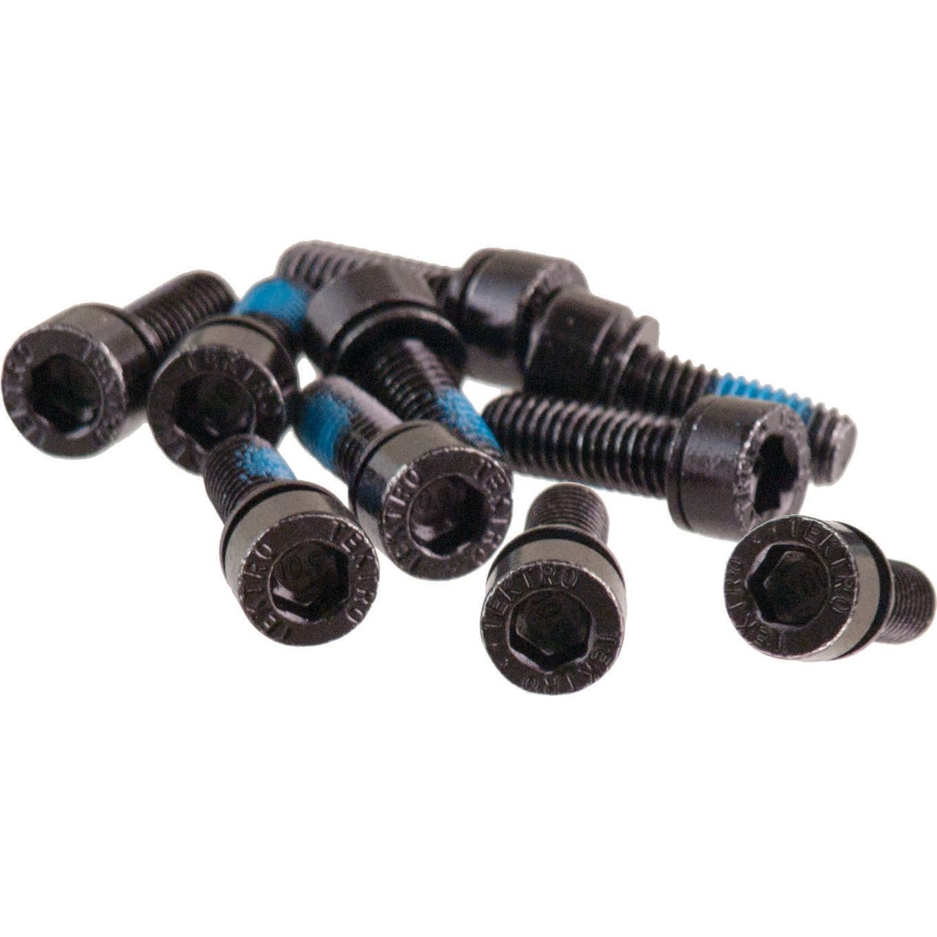 BOLT SOCKETHEAD ACTION CRMO 6X16MM 10PC