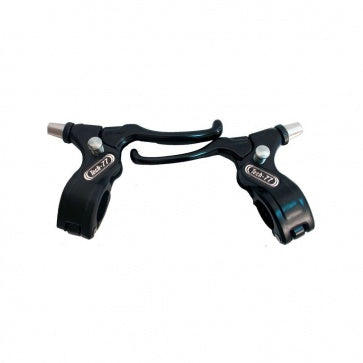 Brake Lever Bmx Pair Black Dia-Compe Tech77