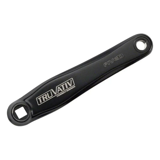 TruVativ 5D 175mm Left Arm Black