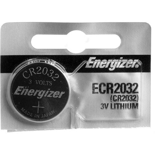 Energizer CR2032 Lithium Coin Battery