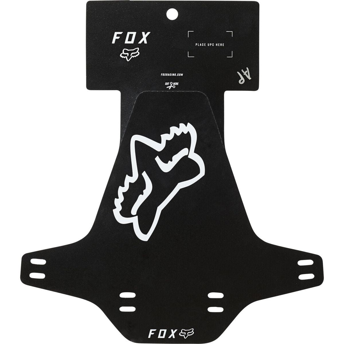 Fox Racing Mud Guard