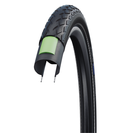 Tire Schwalbe HS420 Marathon GreenGuard