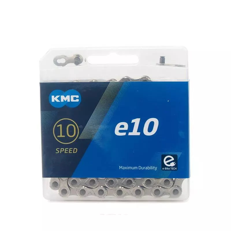 CHAIN 10sp KMC, X10e Turbo x 136L ECO-PROTEQ/Anti-Rust Protection