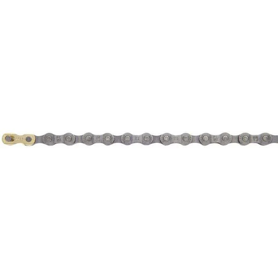 SRAM PC-951 Chain - 9-Speed, 114 Links, Gray