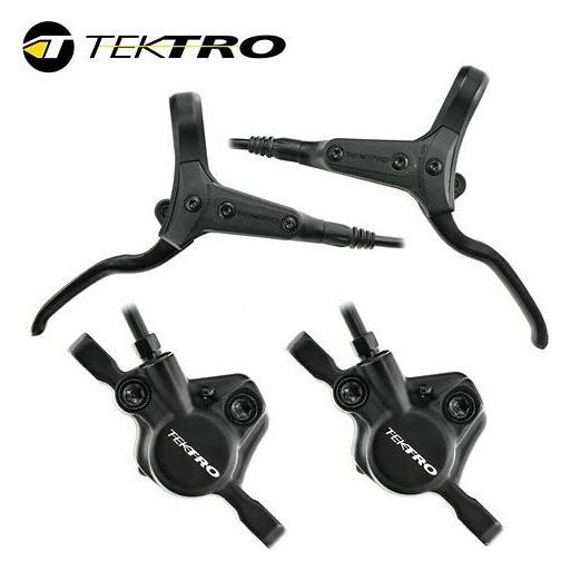 TEKTRO HD-M275 Hydraulic Disc Brake Set Front / Rear Brakes 700 / 1350mm