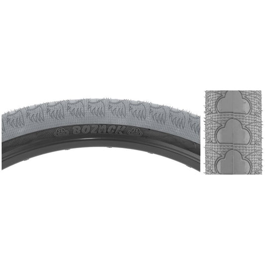 TIRE SE BIKES SE BOZACK 29x2.4 GY/BK WIRE/27/MPC