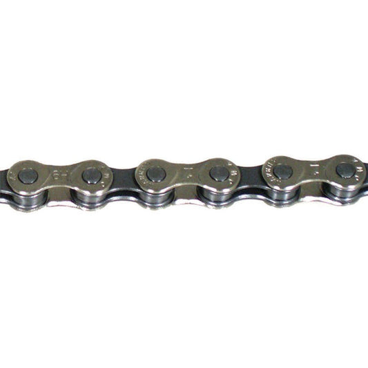 CHAIN 8SP KMC Z8.3 SIL/GRY