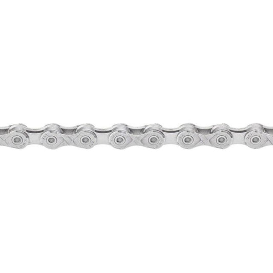 KMC X11 Chain - 11-Speed, 118 Links, Gray