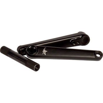 Animal Akimbo Cranks Black LHD/ RHD Compatible - LEGEND BIKES USA