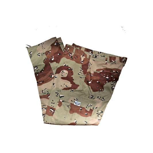 LBU Cargo Pants Desert Camo - LEGEND BIKES USA
