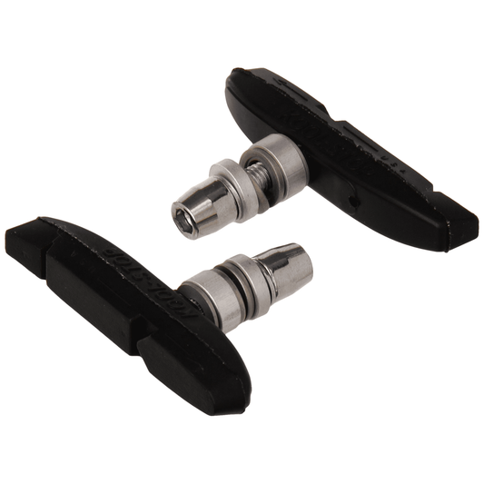 BRAKE SHOE MT KOOLSTOP SUPRA-2 BLACK - LEGEND BIKES USA